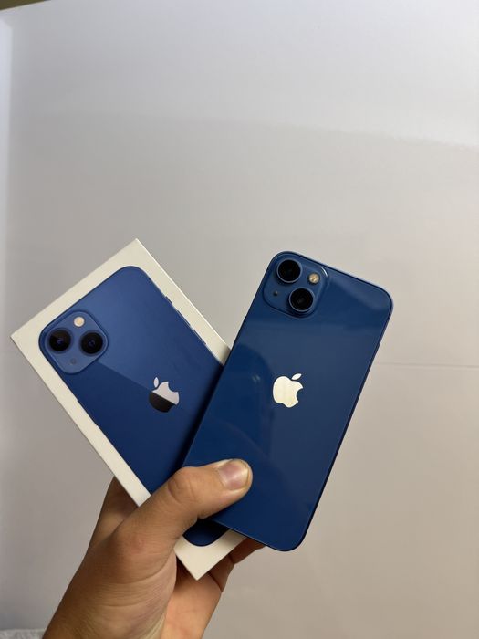 iPhone 13 128gb Neverlock Blue