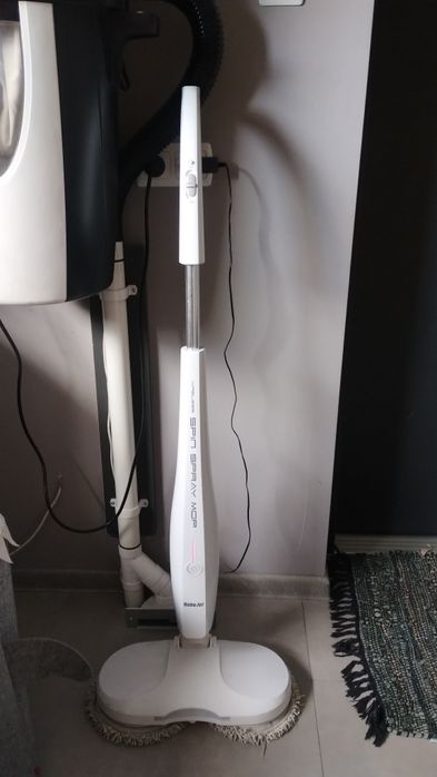 Mop elektryczny robojet twist