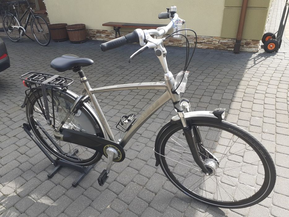Rower gazelle chamonix plus koła 28 rozm H53