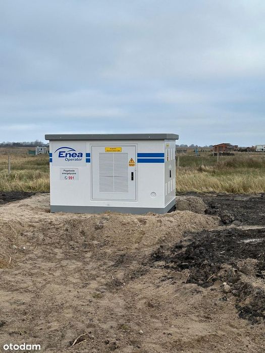 Działki Rewal - 2 Km Do Morza