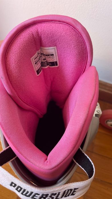Powerslide Patins em linha Next SL 80