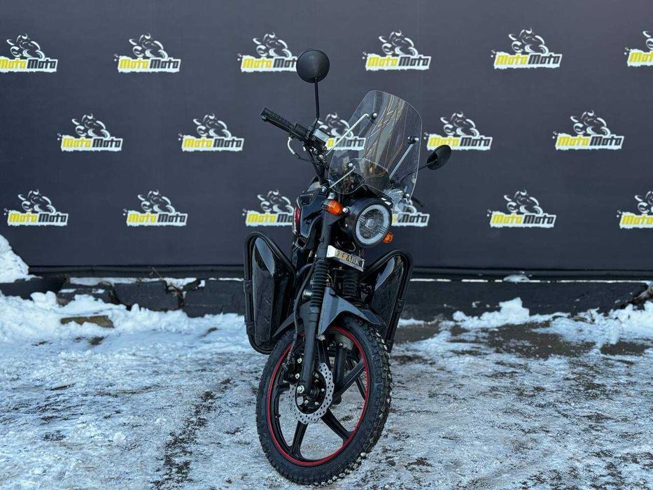 Мотоцикл SPARK SP125C-2AMW
