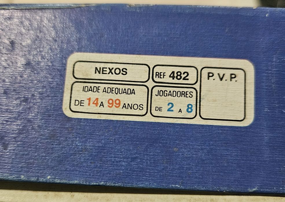 Jogo de tabuleiro Majora