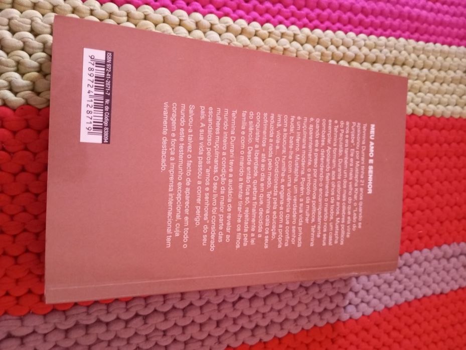 Themina Durrani - Meu amor e senhor