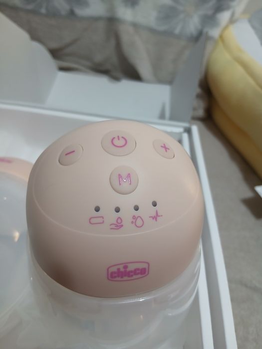 Bombas extração de leite