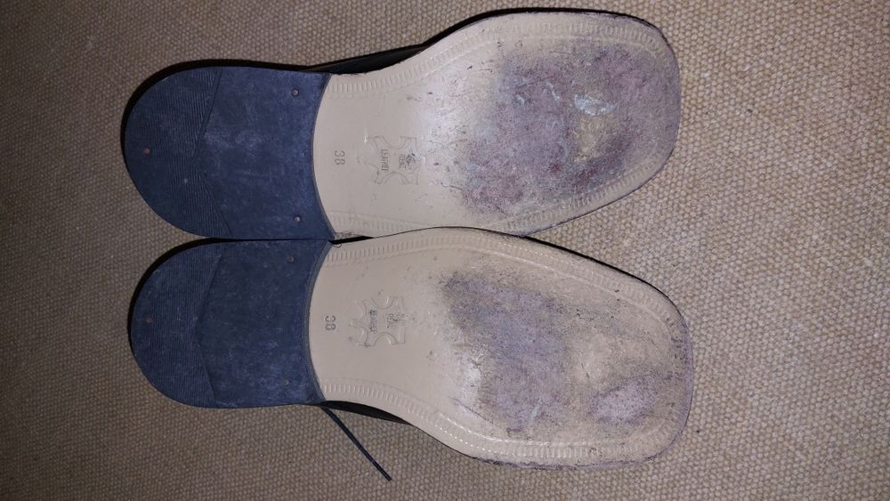 Sapatos clássicos T38