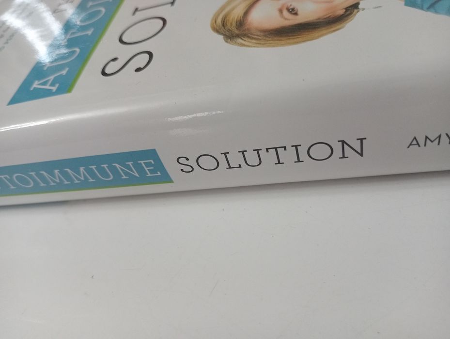 The Autoimmune Solution - Dr. Myers