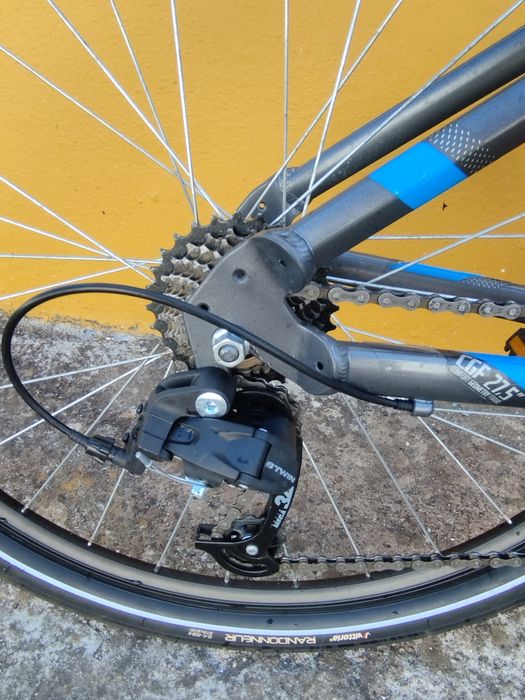 Bicicleta BTT Rockrider ST100