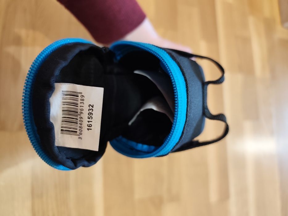 Sakiewka rowerowa pod siodełko