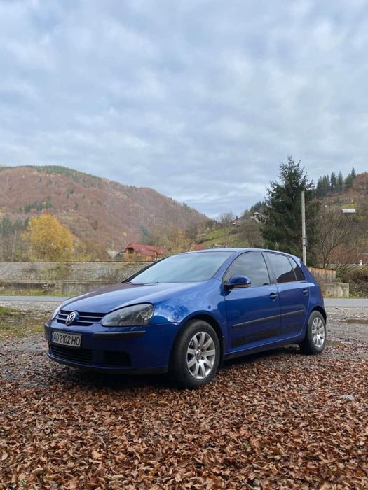 Продам гольф 5 1=6фсі