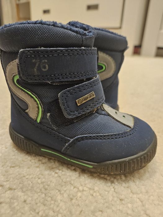 Kozaki śniegowce Primigi rozm 20, skóra, stan bdb