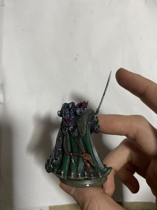Готовi мініатюри Warhammer 40.000 вархаммер