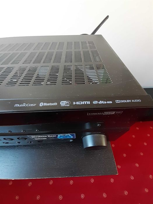 Kino domowe Yamaha RX-D485