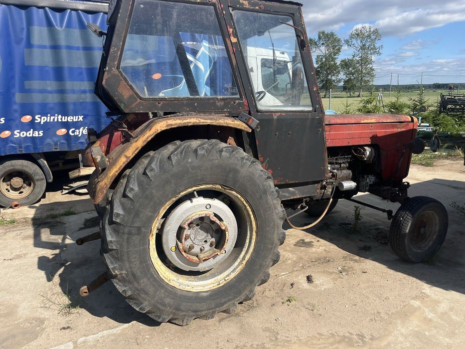 Ursus c360 zetor mf t25 4011 355