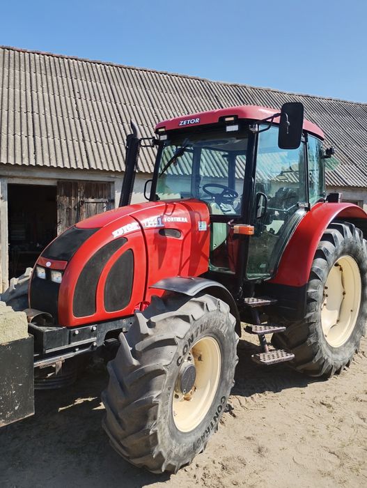 Ciągnik Zetor forterra 11441