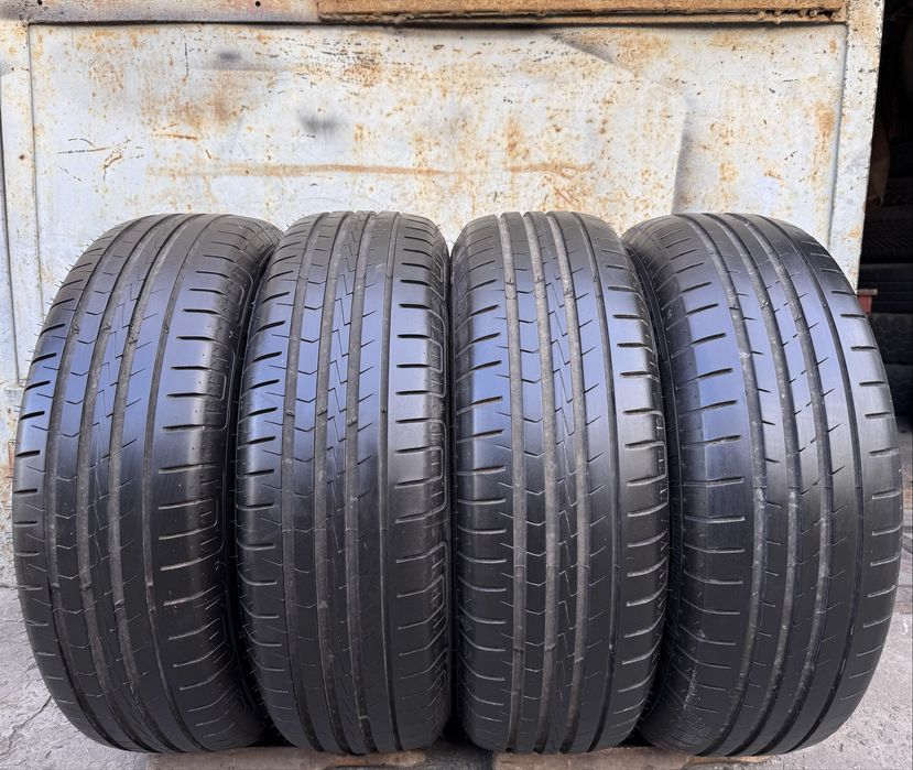 185/65 r15 Vredestein Sportrac 5 лето (7 мм.) 2020/2016 год комплект
