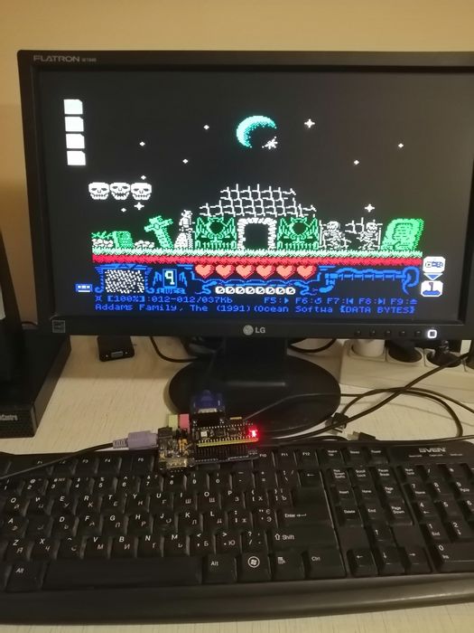 ZX Spectrum Murmulator v1.4