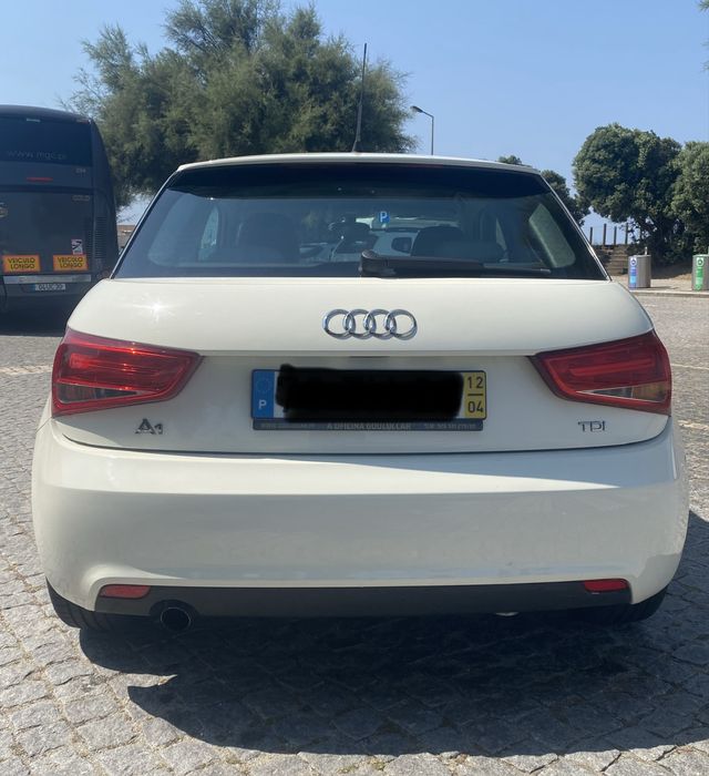 Audi A1 — fotografia 12