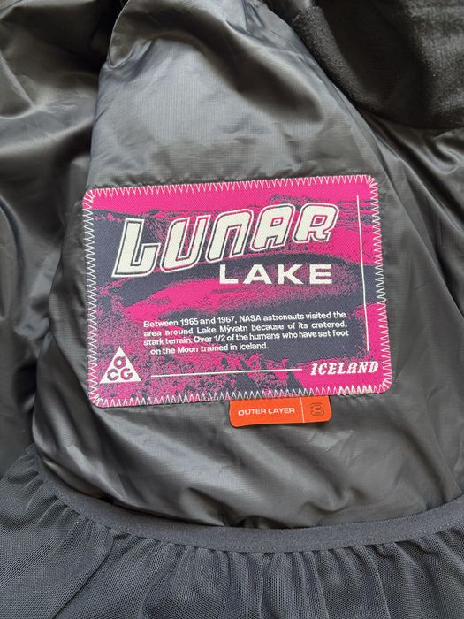 пуховик nike acg lunar lake