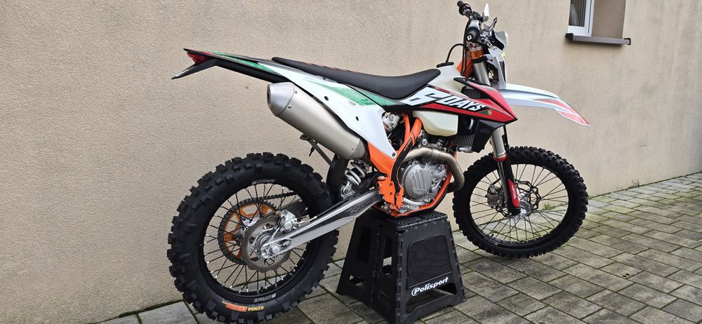 Ktm Exc-f 450cc 2020! Enduro stan bardzo ładny