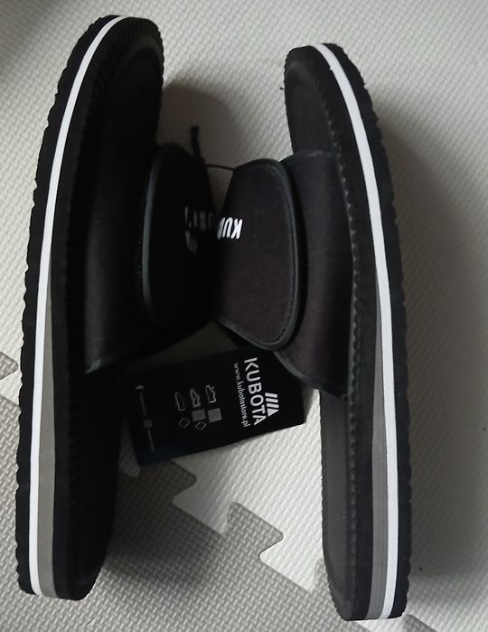 Klapki męskie Kubota