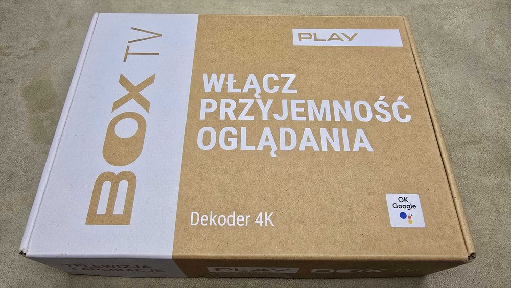 Dekoder Play Box DV8990-T2c