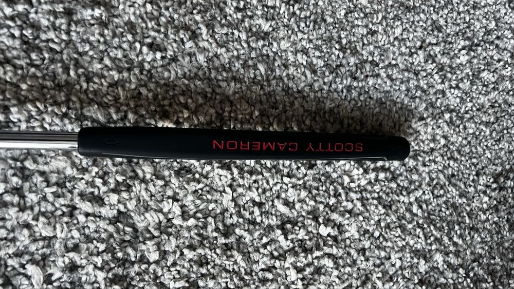 Putter Scotty Cameron