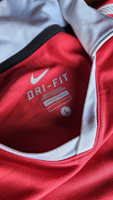 Camisola Manchester United 2010/11 Nike AUTHENTIC – Tamanho L – Nova