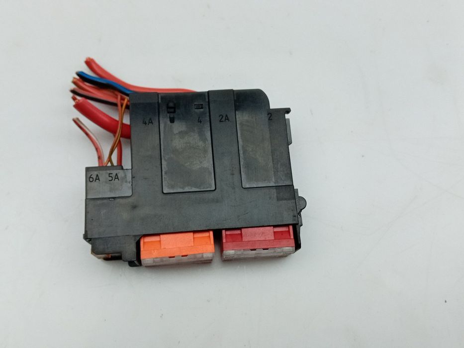 Caixa fusíveis / SAM / BSI AUDI A1 (8X1, 8XK)