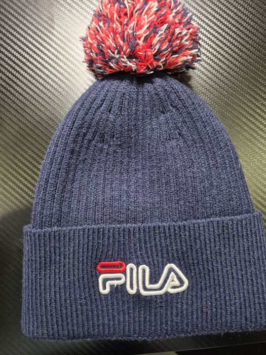Шапка тепла зимова Fіla