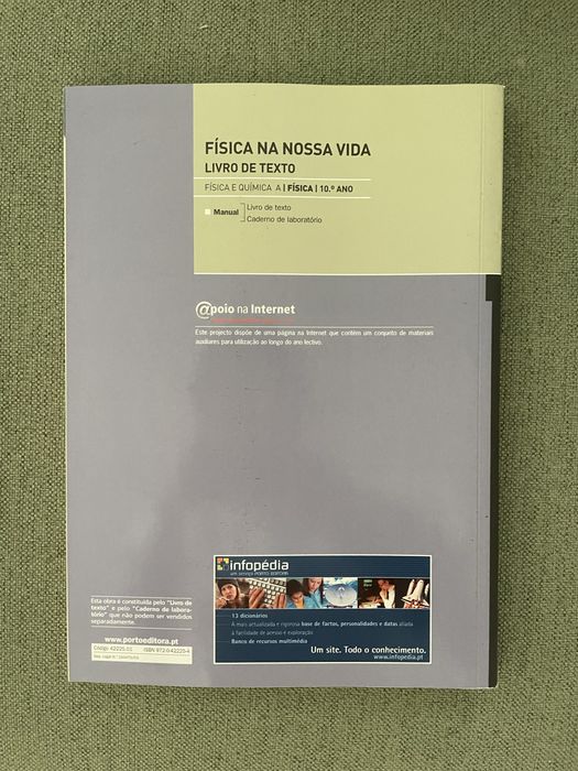 Physics in Our Life 10 Laboratory Book and Notebook64585751720067122