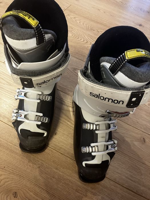 Buty narciarskie damskie Salomon rozm.24