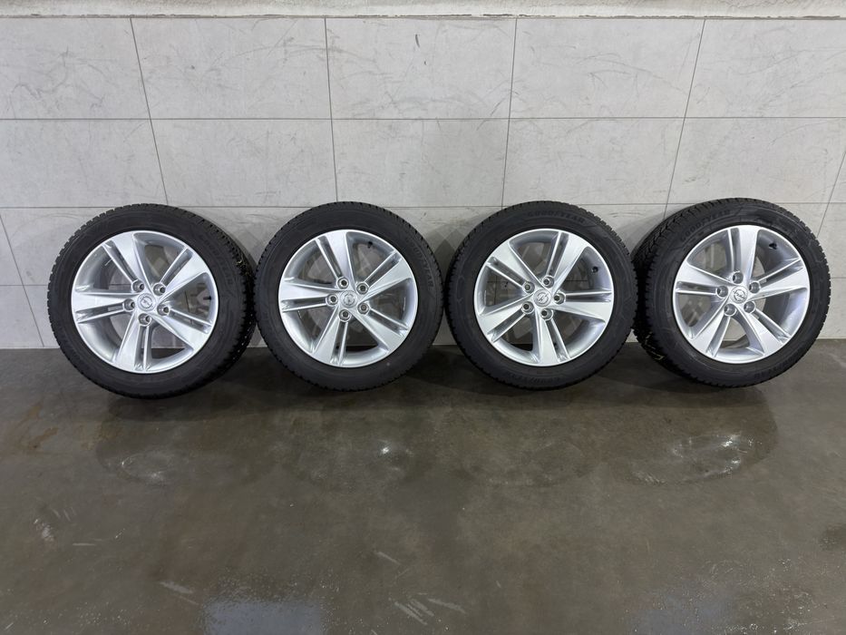 Original Диски з резиной R17 5/115 GM Opel Insignia B Astra K Zafira
