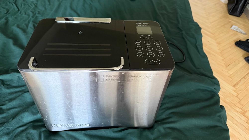Хлібопічка KENWOOD BM 450