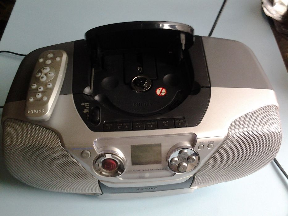 Магнитола - PHILIPS AZ 1316 MP3-CD Soundmachine