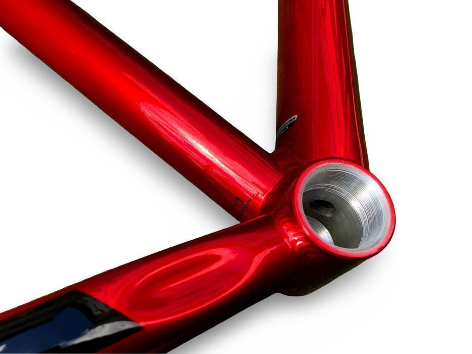 Rama Rowerowa SZOSOWA FUJI SPORTIF 2.3 Rozmiar 46Cm Widelec Karbonowy