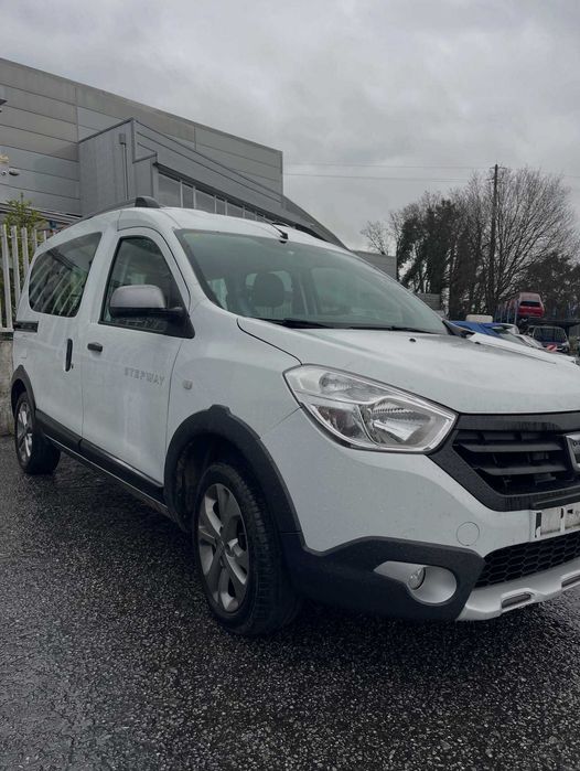 Dacia Dokker 2015 para peças!
