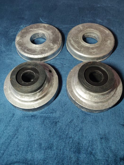 Проставки Фольксваген транспортер Т4 Т5 Т6 Шаран