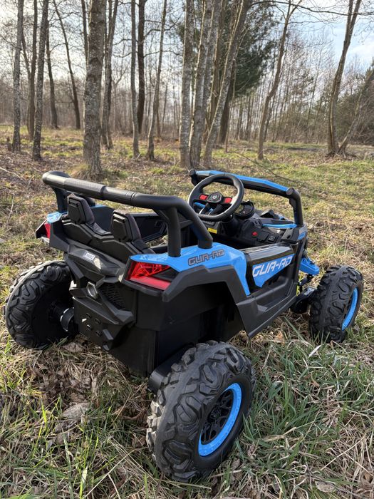 Buggy na akumulator autko elektryczne