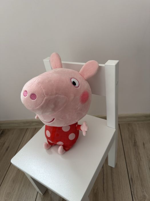 Nowa maskotka pluszak świnka Peppa