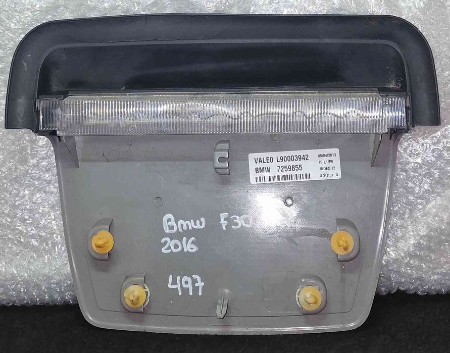 Luz Stop Adicional / 3º Stop 7259855 - BMW 3