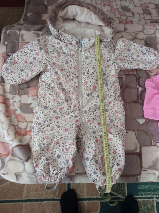 Дитячий зимовий  комбірезон HM