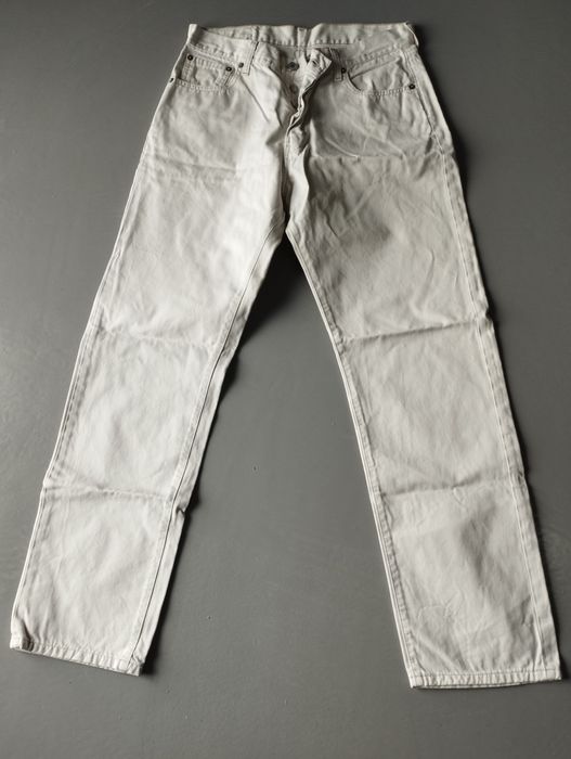 Джинси молочні Levi's
