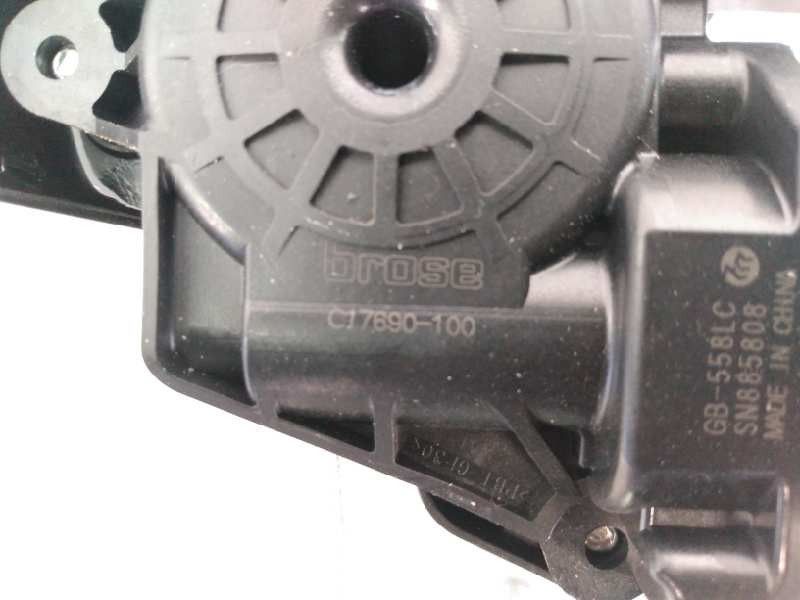 ELEVADOR DE VIDRO TRASEIRO ESQUERDO RENAULT KADJAR 2015 -827014EA0A