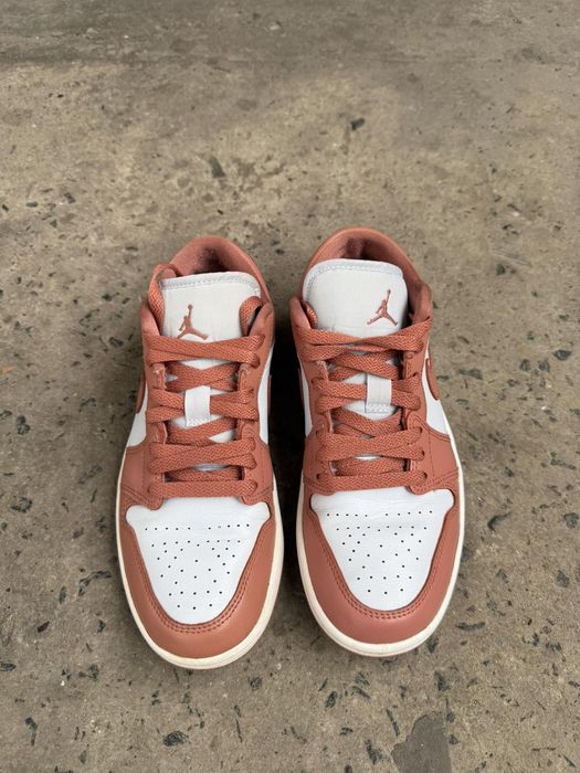 Nike air jordan 1 low original us 8 39 25  DC0774-080