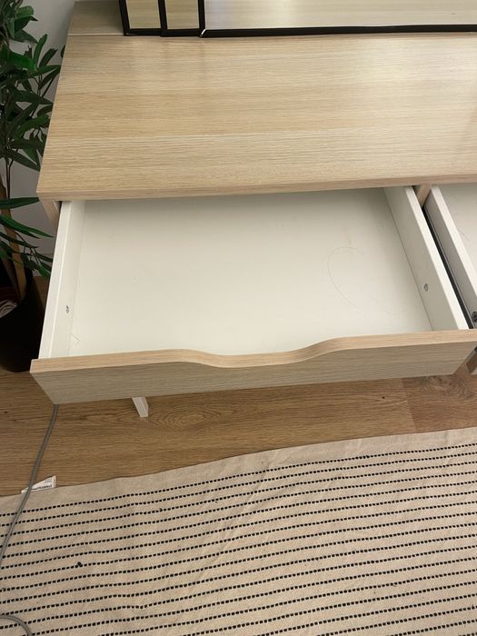 Conjunto secretária de Makeup (Vanity)