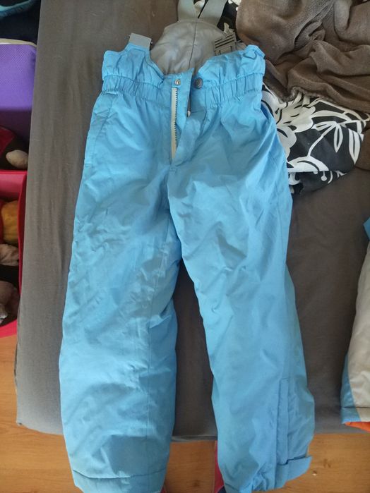 Fato térmico Ski 2-4 anos