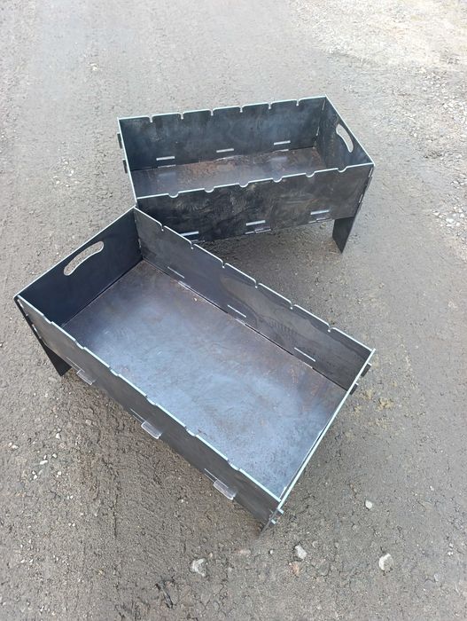 мангал розкладний