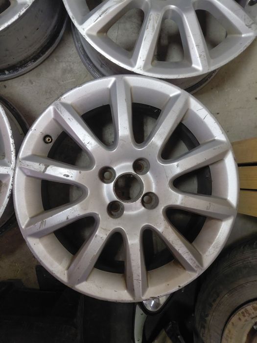 Диски  4×100 R16