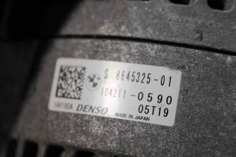 Alternador BMW 1 (F20)